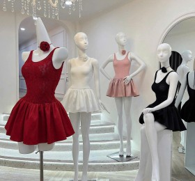 Manocach Bán Thân Nữ