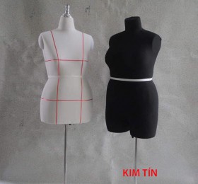 manocanh nữa thân 8