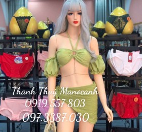 MANOCANH NỮ DÁNG SEXY