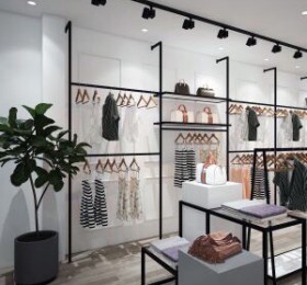 Kệ Treo Quần Áo 