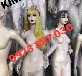 MANOCANH NỮ TÓC VÀNG