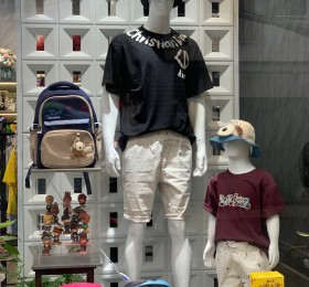 Manocanh Nam và Trẻ em