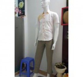 MANOCANH NAM ĐỨNG - CHUẨN BODY