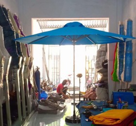 Mái che di động 5