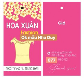 IN BAO BÌ - CART - HÓA ĐƠN 3