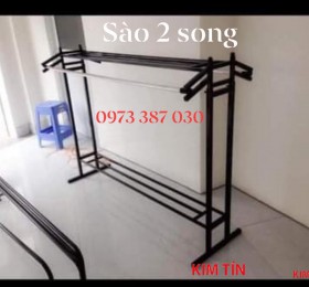 SÀO 2 SONG MẪU MỚI