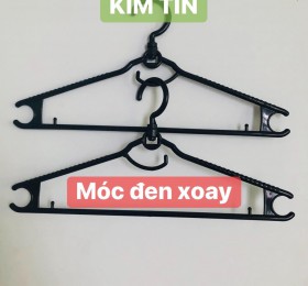 MÓC ĐEN XOAY 