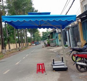 Mái che di động 1