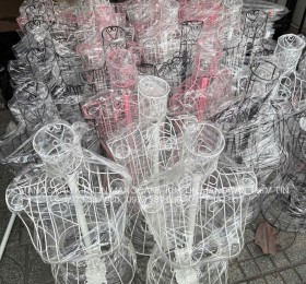 Manocanh Khung Sắt Nữ