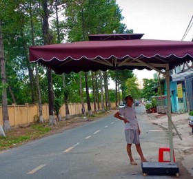 Mái che di động 2