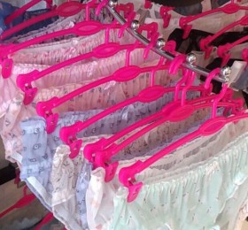 KẸP LÓT HỒNG SIÊU XINH