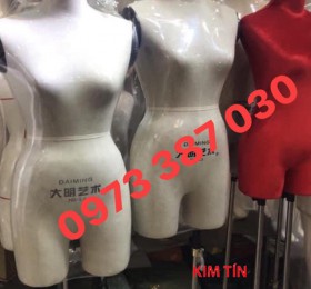 MANOCANH NỮ NỬA THÂN