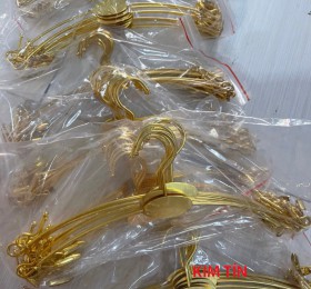 KẸP LÓT VÀNG SANG CHẢNH