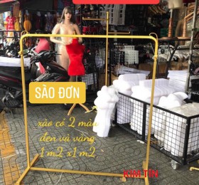 SÀO ĐƠN VÀNG SANG TRỌNG