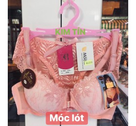 MÓC ÁO LÓT HỒNG