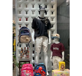 Manocanh Nam và Trẻ em