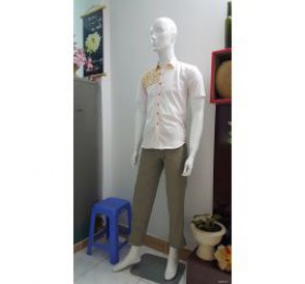 MANOCANH NAM ĐỨNG - CHUẨN BODY