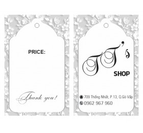 IN BAO BÌ - CART - HÓA ĐƠN 1