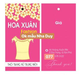 IN BAO BÌ - CART - HÓA ĐƠN 3