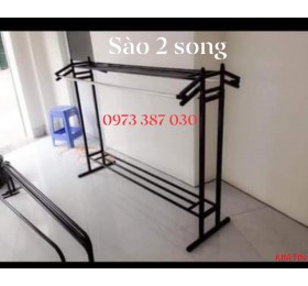 SÀO 2 SONG MẪU MỚI