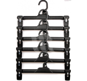 KẸP KT ĐEN NHÁM THANH LỊCH