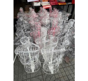 Manocanh Khung Sắt Nữ