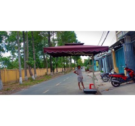 Mái che di động 2