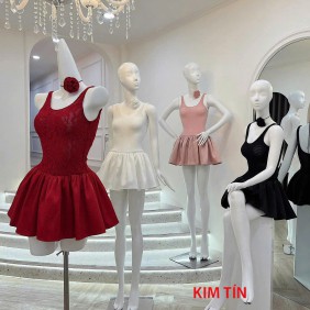 Manocach Bán Thân Nữ