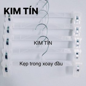 KẸP TRONG XOAY ĐẦU