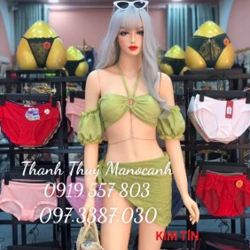 MANOCANH NỮ DÁNG SEXY