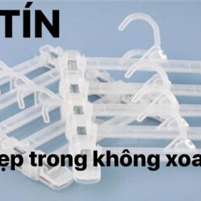 KẸP TRONG KHÔNG XOAY 