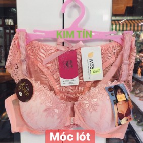 MÓC ÁO LÓT HỒNG