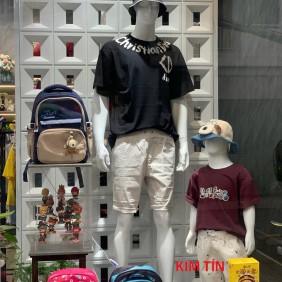 Manocanh Nam và Trẻ em