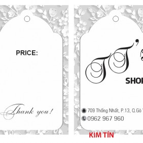 IN BAO BÌ - CART - HÓA ĐƠN 1