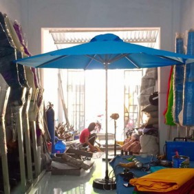 Mái che di động 5