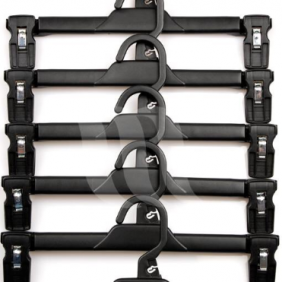 KẸP KT ĐEN NHÁM THANH LỊCH