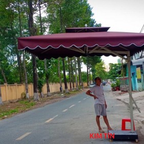 Mái che di động 2