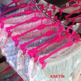 KẸP LÓT HỒNG SIÊU XINH