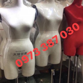 MANOCANH NỮ NỬA THÂN