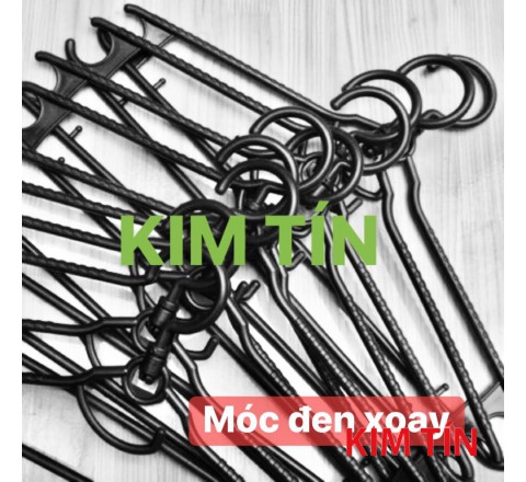 MÓC ĐEN XOAY 