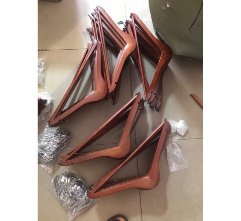 MÓC GỖ LÂU ĐẦU TRÒN