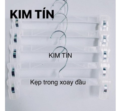 KẸP TRONG KHÔNG XOAY 