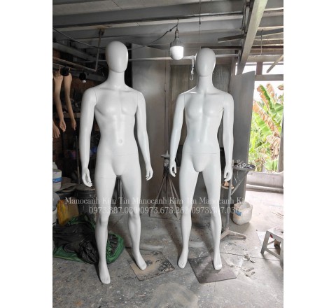 Manocanh Nam Cao Cấp