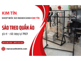 Sào treo quần áo và địa chỉ bán hàng uy tín tại TPHCM