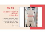 Mua manocanh thiết kế DAIMING chính hãng size S giá tốt tại Manocanh Kim Tín