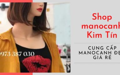 Mua manocanh đẹp, giá rẻ tại Shop manocanh, móc áo Kim Tín