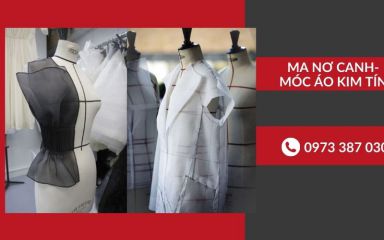 CÁC LOẠI MA NƠ CANH THÔNG DỤNG TRONG NGÀNH THỜI TRANG